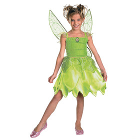 Disguise Girl's Tink &amp; The Fairy Rescue Costume