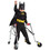 Disguise DG123599L Batman Adaptive Child Costume