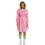 Disguise DG123669B Adult's Deluxe Stranger Things Eleven Pink Dress Costume - Medium