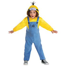 Disguise Kids Minions&#153; Kevin Jumpsuit Costume
