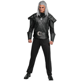 Disguise Witcher Geralt Classic Adult Costume