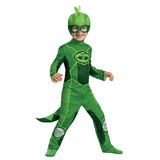Disguise Toddler Classsic Megasuit PJ Masks Gekko Costume