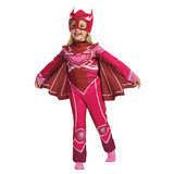 Disguise Toddler Classic Megasuit PJ Masks Owlette Costume