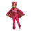 Disguise DG124279L Kid's Classic Megasuit PJ Masks Owlette Costume - Small