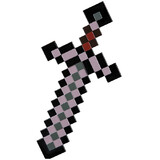 Disguise DG124369 Minecraft™ Netherite Sword