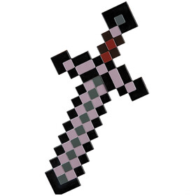 Disguise DG124369 Minecraft&#153; Netherite Sword