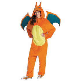 Disguise Adult Deluxe Pok&#233;mon Charizard Costume