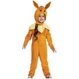 Disguise DG124389L Pokémon Eevee Toddler Costume
