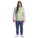 Disguise Adult Deluxe Stranger Things Argyle S4 Costume