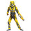 Disguise DG124649K Kid's Classic Muscle Transformers Bumblebee T7 Costume - Medium
