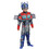Disguise DG124679S Toddler Classic Muscle Transformers Optimus Prime T7 Costume - Small