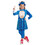 Disguise DG124779G Girl's Sonic Movie Costume - Large 10-12