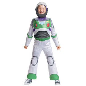 Disguise DG125069L Deluxe Space Ranger Child Costume