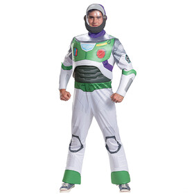 Disguise Adult Deluxe Space Ranger Costume