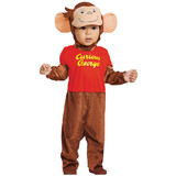 Disguise Curious George Toddler Costume