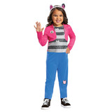Disguise DG125189L Kid's Classic DreamWorks Gabby's Dollhouse™ Gabby Costume - Small