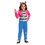 Disguise DG125189L Kid's Classic DreamWorks Gabby's Dollhouse&#153; Gabby Costume - Small