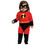 Disguise DG12535V Baby Classic The Incredibles Costume - 6-12 Months