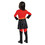 Morris Costumes DG12539M Toddler Girl's The Incredibles&#153; Violet Costume with Skirt - 3T-4T
