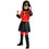 Disguise DG12539S The Incredibles Violet Dlux Toddler Costume