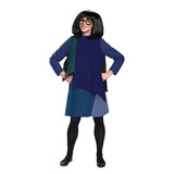 Women's Deluxe Incredibles 2™ Edna Costume