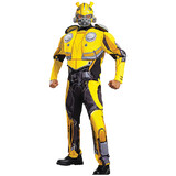 Morris Costumes DG12546D Adult's Transformers™ Bumblebee Costume