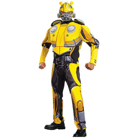 Morris Costumes DG12546D Adult's Transformers&#153; Bumblebee Costume