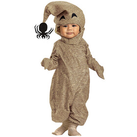 Disguise Oogie Boogie Posh Infant Costume