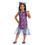 Disguise DG128169M Toddler Gabby's Dollhouse Mercat Costume - Medium