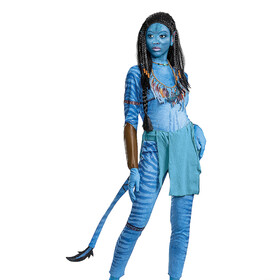 Disguise Women's Deluxe Avatar Neytiri Costume