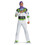 Disguise DG13578C Men's Plus Size Classic Toy Story Buzz Lightyear Costume
