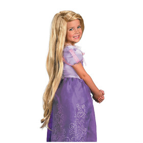 Disguise DG13745 Kid's Disney's Tangled Rapunzel Wig