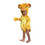 Morris Costumes DG13993W Baby Boy's The Lion King&#153; Simba Costume - 12-18 Months