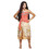 Disguise DG14238E Women's Deluxe Disney Moana Costume - Large