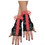 Disguise DG14382 Fingerless Gloves