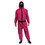 Disguise DG144279STD Adult's Squid Games Triangle Guard Costume - Large/Extra Large