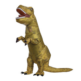 Disguise DG145169CH Kids' Inflatable T-Rex Costume