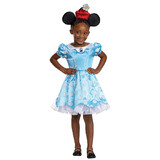 Disguise Kid's Vintage Minnie Mouse Costume