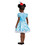 Disguise DG145549L Kid's Vintage Minnie Mouse Costume - Small