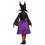 Disguise DG145619G Kid's Classic Disney Maleficent Costume - Large 10-12