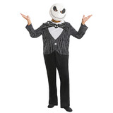 Disguise Adult The Nightmare Before Christmas Jack Adaptive Costume