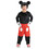 Disguise DG145729L Kid's Mickey Mouse Adaptive Costume - Small