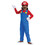 Disguise DG146319K Kid's Elevated Super Mario Bros.&#153; Mario Costume - Medium