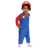 Disguise Baby Posh Mario Bros. Costume