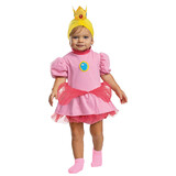 Disguise Baby Mario Bros Princess Peach Costume