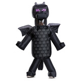 Disguise DG146439 Kids Minecraft™ Ender Dragon Inflatable Costume - One Size