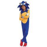 Disguise Kid's Classic Sonic Prime Costume