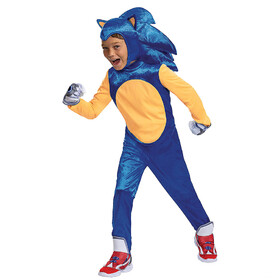 Disguise Kids Deluxe Sonic Prime Costume