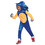 Disguise DG148469K Ki'ds Deluxe Sonic Prime Costume - Medium 7-8