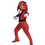 Disguise DG148489G Kid's Deluxe Sonic Prime Knuckles Costume - Large